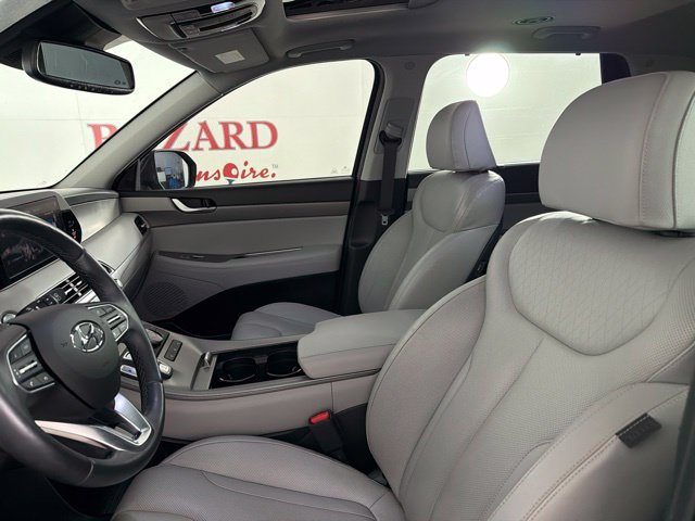 Used 2021 Hyundai Palisade SEL w/ Premium Package FWD image 17