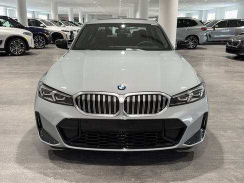 New 2026 BMW 330i Sedan w/ M Sport Package image 2