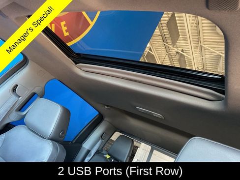 Used 2022 Chevrolet Silverado 1500 LTZ w/ LTZ Premium Package image 15