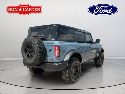 Used 2024 Ford Bronco Wildtrak AWD/4WD image 6