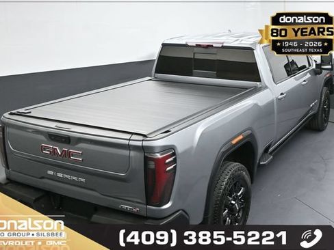 Used 2025 GMC Sierra 2500 AT4 w/ AT4 Premium Plus Package AWD/4WD image 20