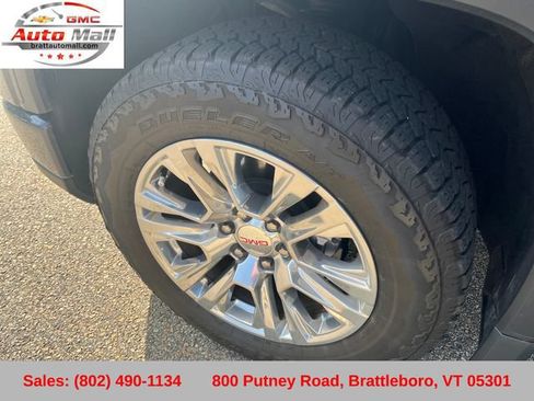 Used 2023 GMC Sierra 1500 Denali w/ Technology Package AWD/4WD image 30