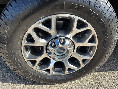 Certified 2020 Ford F250 Lariat w/ Lariat Value Package image 9