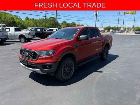 Used 2019 Ford Ranger XLT w/ FX4 Off-Road Package image 1