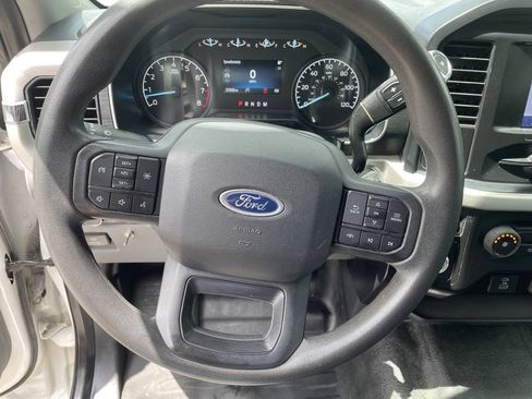 Used 2021 Ford F150 XL w/ Trailer Tow Package RWD image 16