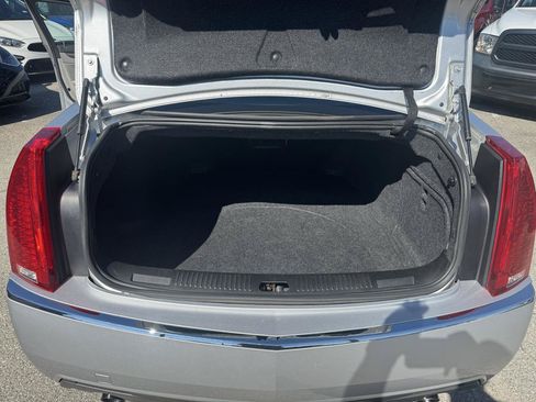 Used 2010 Cadillac CTS Sedan RWD image 24