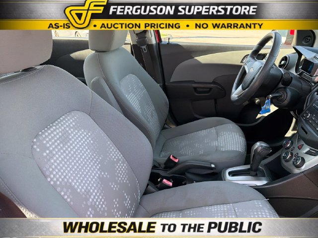 Used 2013 Chevrolet Sonic LS FWD image 25
