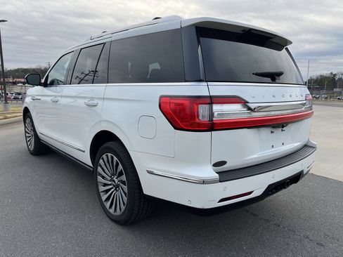 Used 2020 Lincoln Navigator Reserve w/ Luxury Package image 7