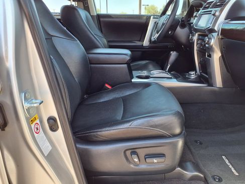 Used 2019 Toyota 4Runner Limited AWD/4WD image 11