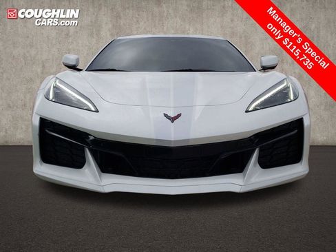 Used 2023 Chevrolet Corvette Z06 image 9
