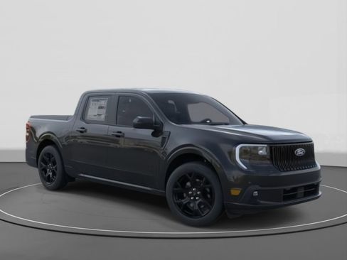 New 2025 Ford Maverick Lobo image 7