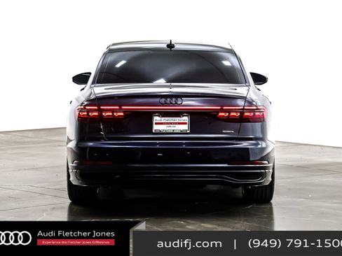 Used 2022 Audi A8 L 3.0T image 5