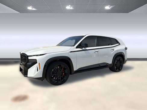 New 2026 BMW XM Label Red AWD/4WD image 17