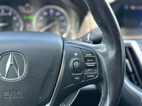 Used 2017 Acura TLX w/ Technology Package image 17