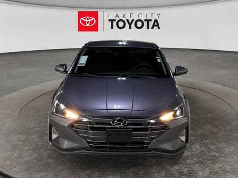 Used 2019 Hyundai Elantra SEL FWD image 14