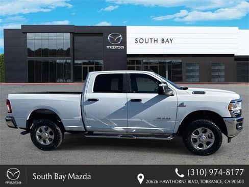 Used 2024 RAM 2500 Big Horn image 2