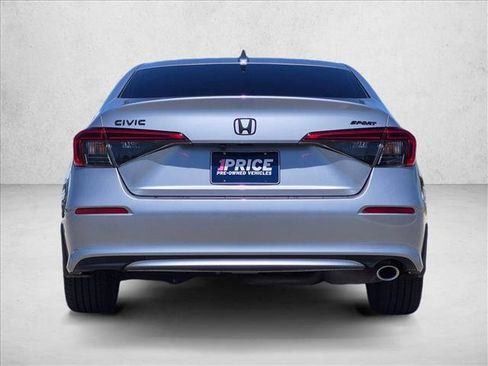 Used 2024 Honda Civic Sport image 7