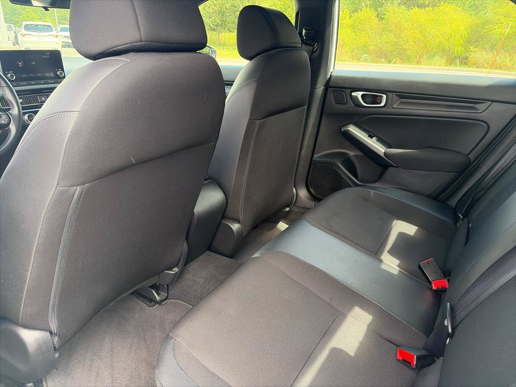 Certified 2024 Honda Civic Sport image 21