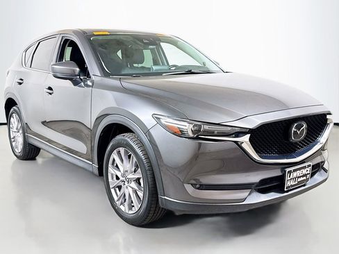 Used 2020 MAZDA CX-5 Grand Touring Reserve image 3