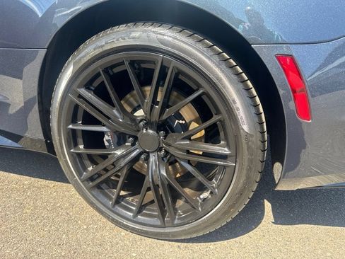 Used 2020 Chevrolet Camaro SS RWD image 15