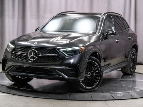 Used 2023 Mercedes-Benz GLC 300 4MATIC image 8