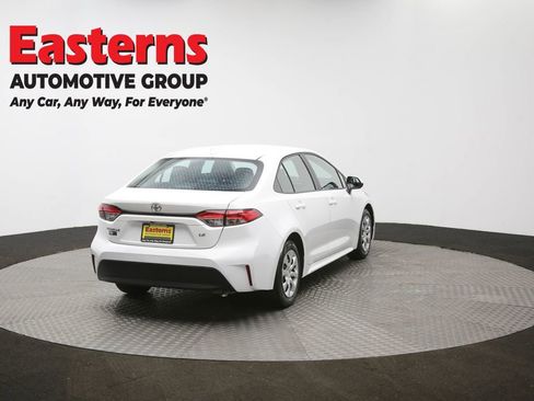 Used 2024 Toyota Corolla LE FWD image 37