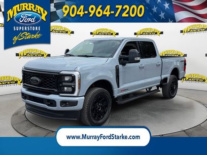 New 2026 Ford F250 Lariat w/ Black Appearance Package