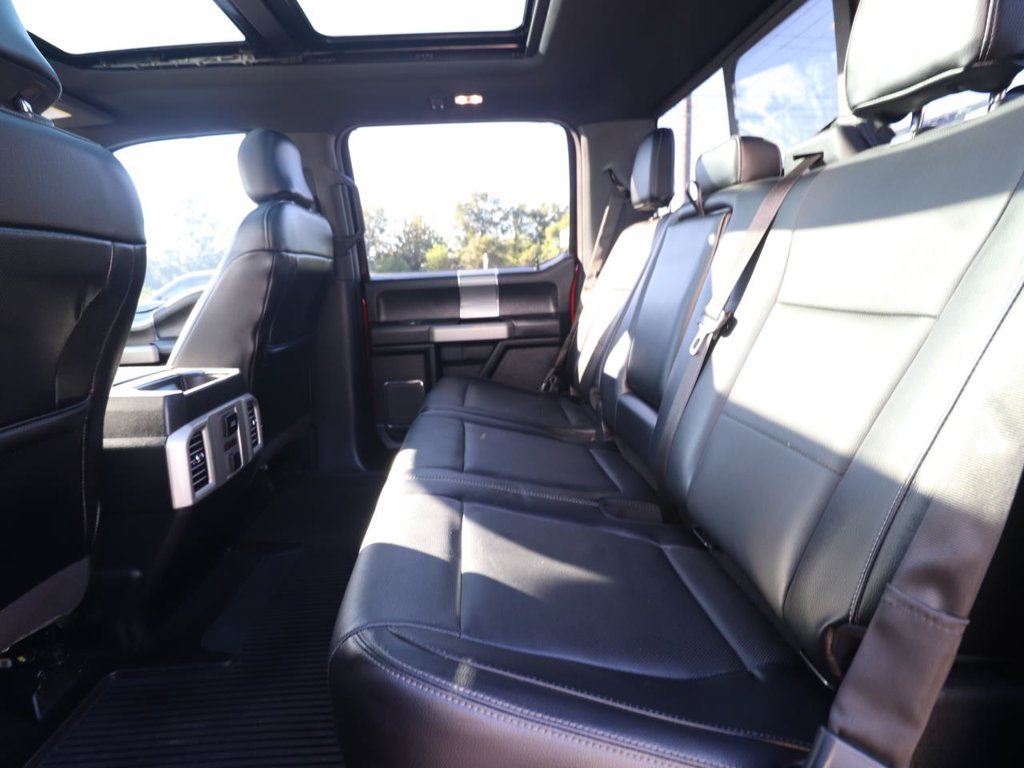 Used 2015 Ford F150 Lariat w/ Equipment Group 502A Luxury AWD/4WD image 12