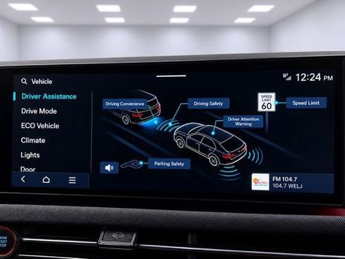 Used 2025 Hyundai Tucson N Line AWD/4WD image 28