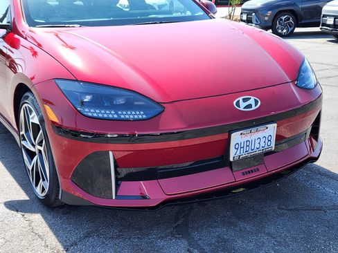 Used 2023 Hyundai Ioniq 6 Limited RWD image 9