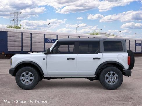 New 2025 Ford Bronco Big Bend AWD/4WD image 3