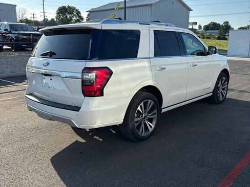 Used 2020 Ford Expedition Platinum AWD/4WD image 3
