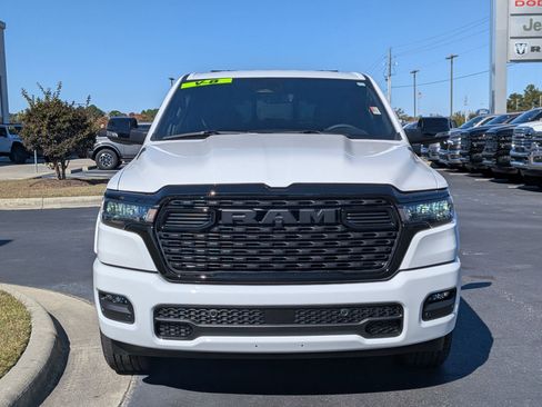 New 2026 RAM 1500 Big Horn image 2