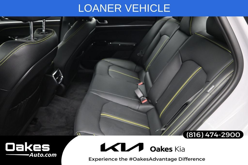 Used 2026 Kia K5 GT FWD image 29