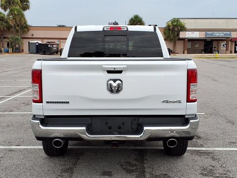 Used 2022 RAM 1500 Big Horn AWD/4WD image 6