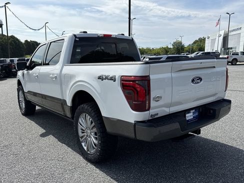 Used 2025 Ford F150 King Ranch AWD/4WD image 5