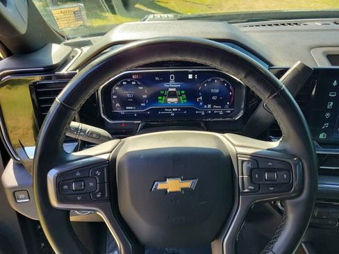 Used 2024 Chevrolet Silverado 3500 High Country AWD/4WD image 16