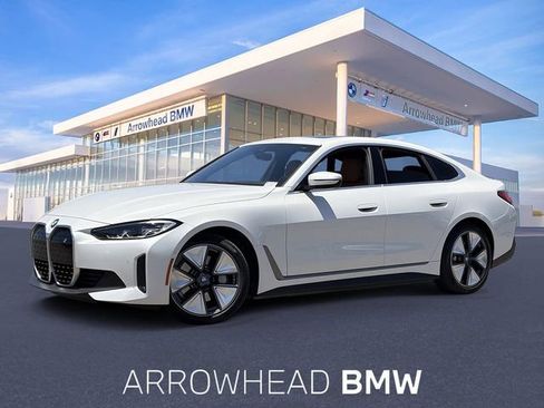 Used 2023 BMW i4 eDrive35 w/ Premium Package RWD image 1