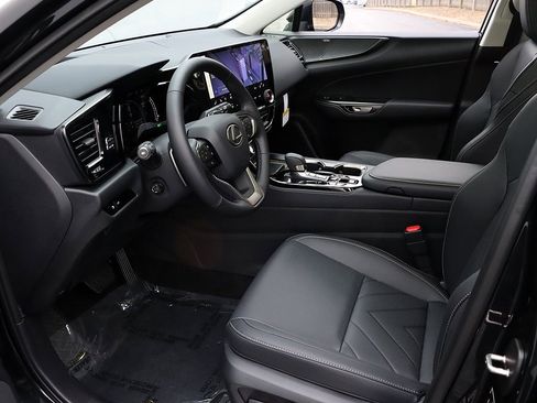 New 2026 Lexus NX 450h+ 450h+ Luxury image 12