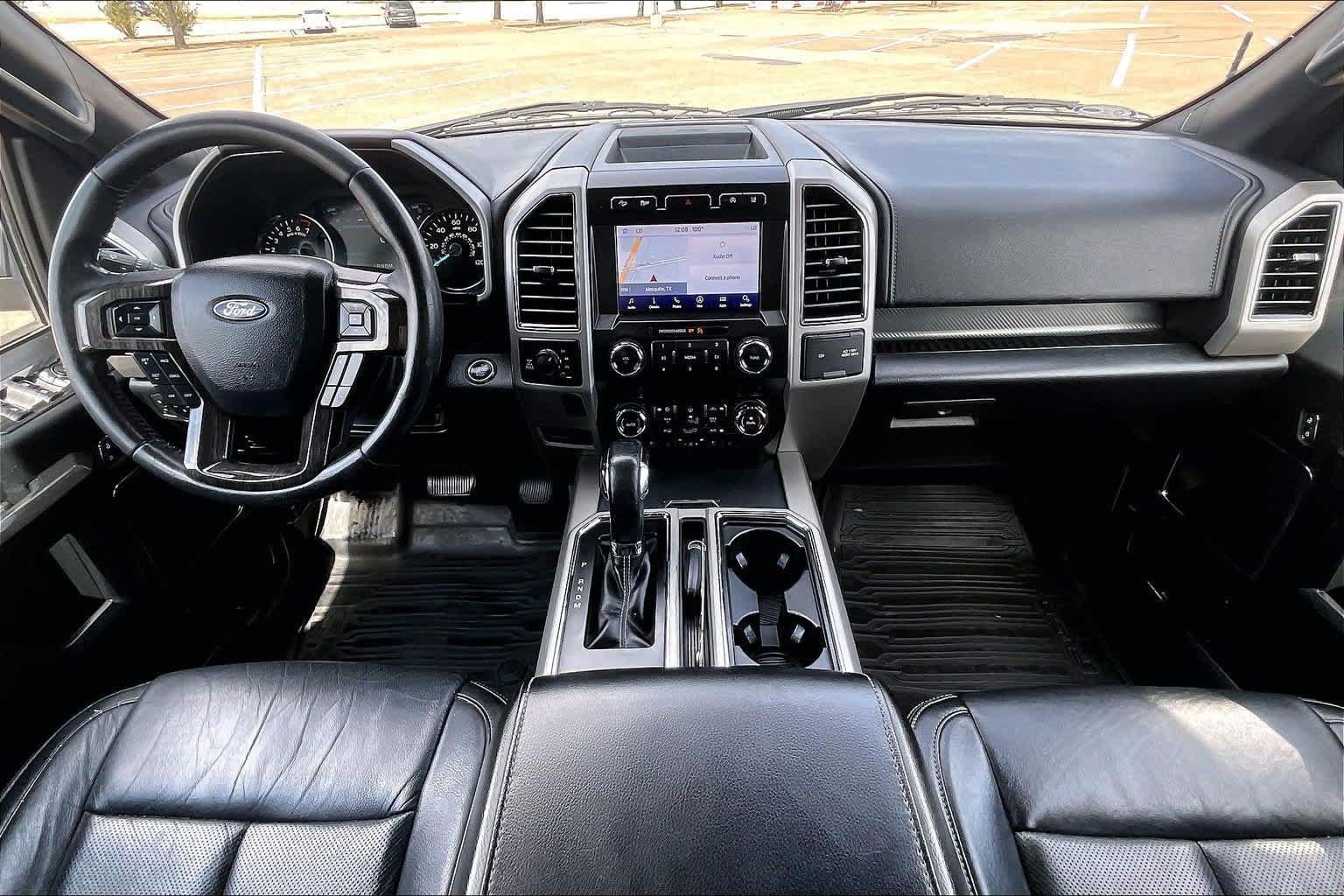 Used 2020 Ford F150 Lariat AWD/4WD image 9