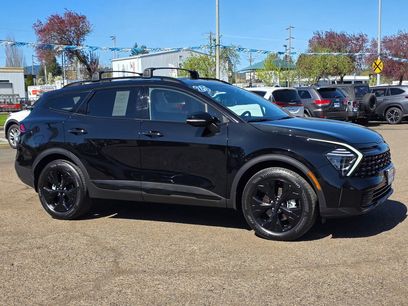 Used 2025 Kia Sportage X-Line