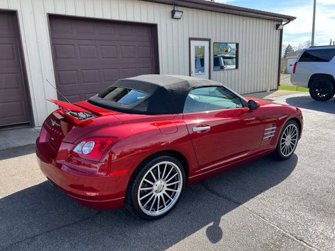 Used 2007 Chrysler Crossfire Convertible w/ Special Edition Group RWD image 61