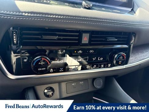 New 2026 Nissan Rogue Platinum w/ Platinum Premium Package AWD/4WD image 21