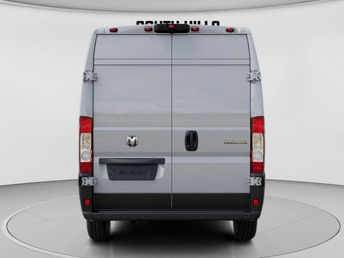 New 2026 RAM ProMaster 2500 w/ Premium Convenience Group FWD image 7