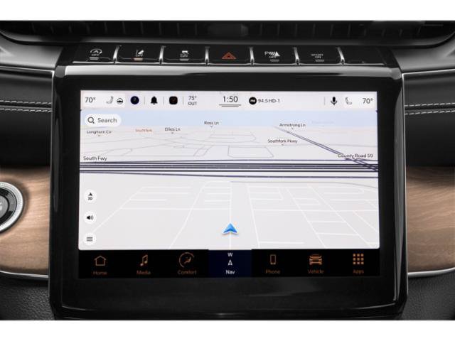 Used 2023 Jeep Grand Cherokee L Overland w/ Trailer Tow Group (B) RWD image 19