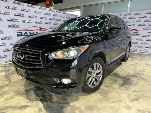 Used 2015 INFINITI QX60 Luxe w/ Premium Plus Package image 2