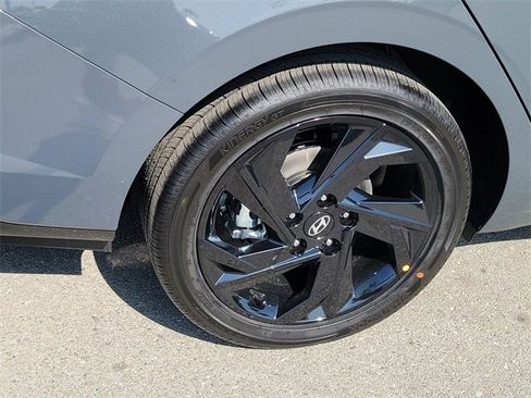New 2026 Hyundai Elantra Sport w/ Cargo Package image 23