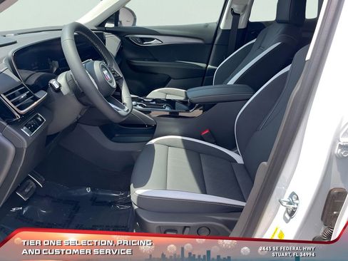 New 2025 Buick Envision Sport Touring image 9