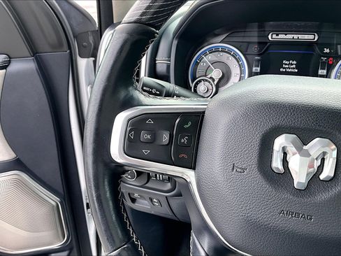 Used 2022 RAM 1500 Limited image 19