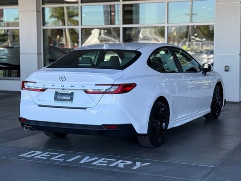 New 2026 Toyota Camry SE image 11